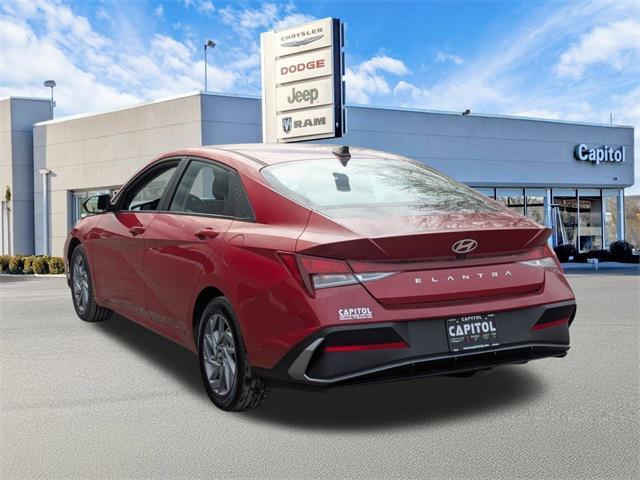 used 2024 Hyundai Elantra car, priced at $17,972