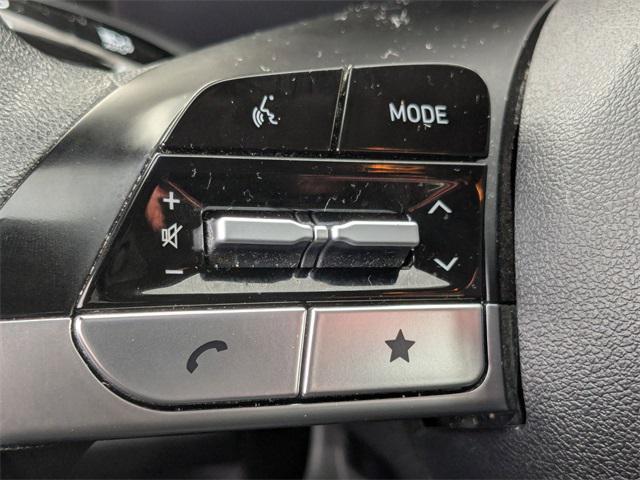 used 2024 Hyundai Elantra car, priced at $17,972