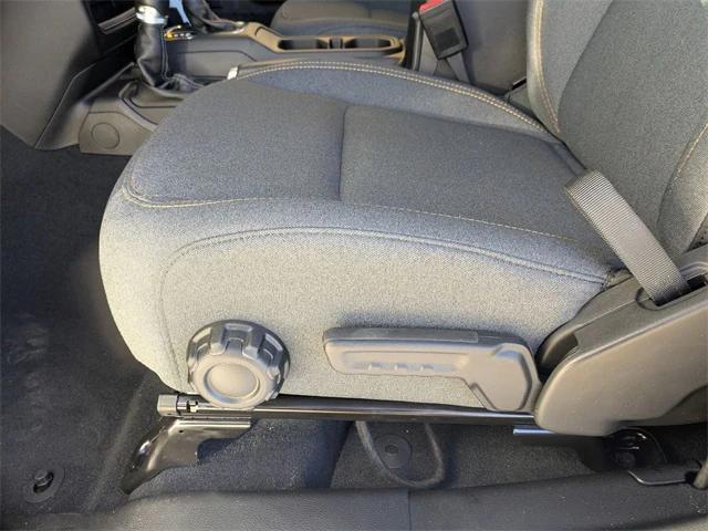 new 2026 Jeep Wrangler car, priced at $42,976