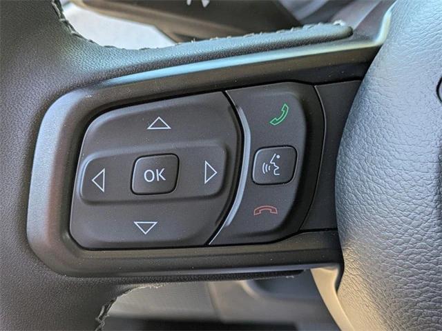 new 2026 Jeep Wrangler car, priced at $42,976