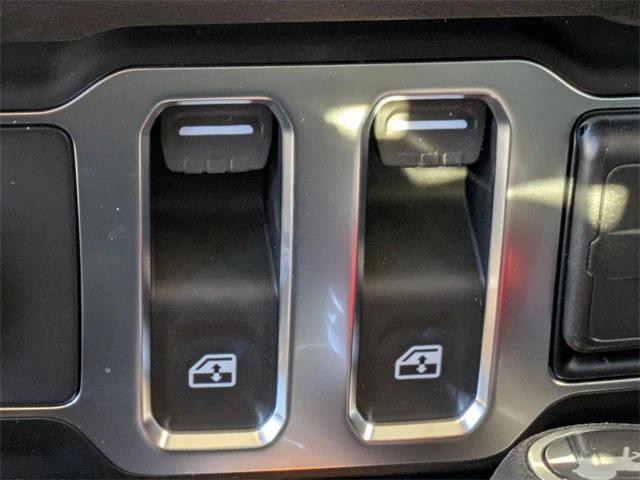 new 2026 Jeep Wrangler car, priced at $42,976