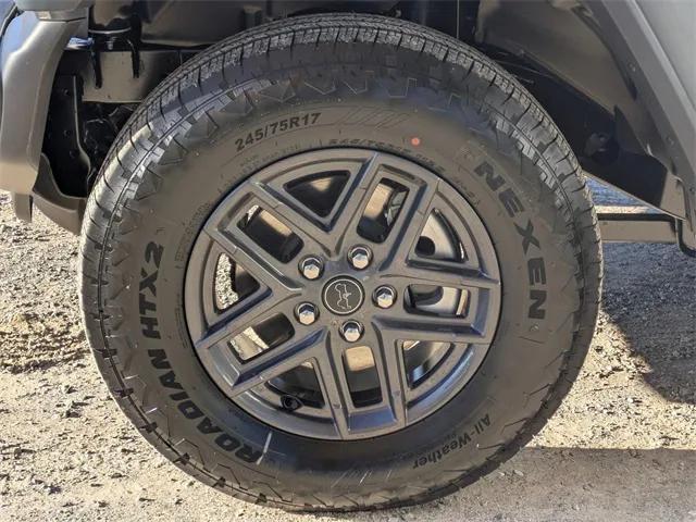 new 2026 Jeep Wrangler car, priced at $42,976