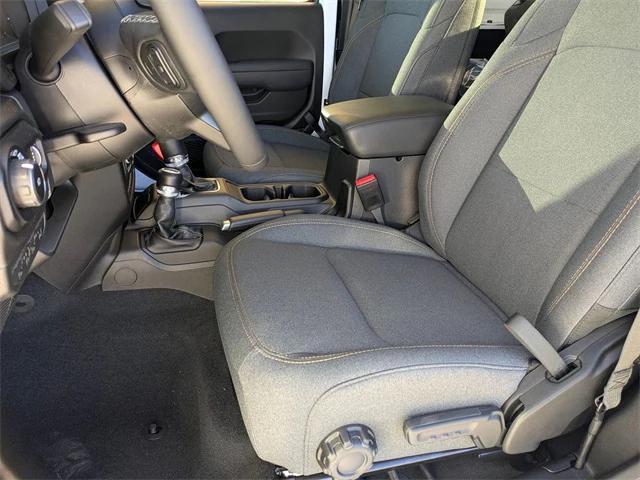 new 2026 Jeep Wrangler car, priced at $42,976