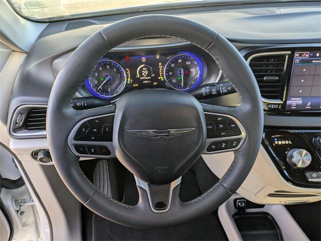 used 2023 Chrysler Pacifica car, priced at $23,873