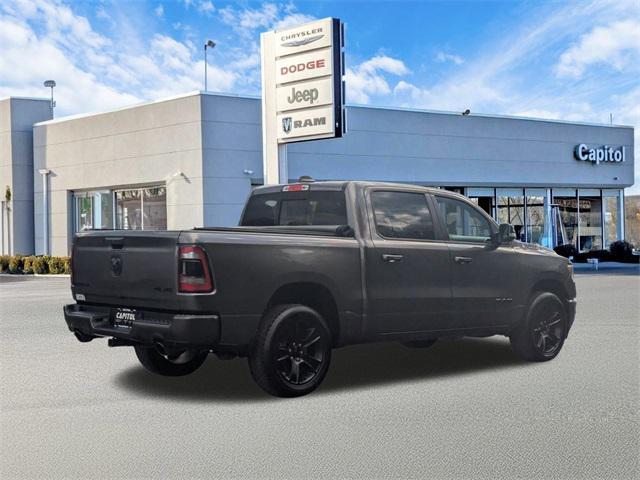 used 2022 Ram 1500 car, priced at $33,253
