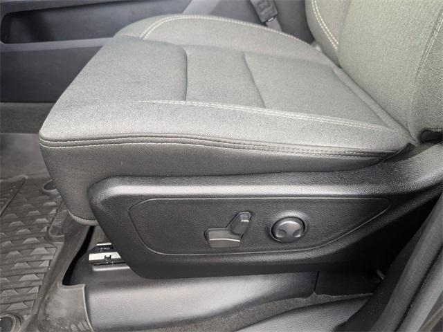 used 2022 Ram 1500 car, priced at $33,253