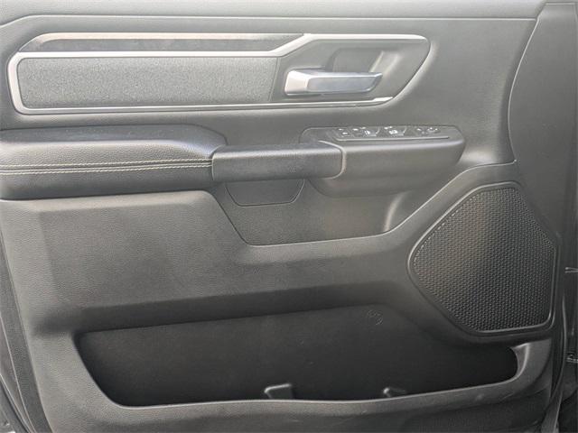 used 2022 Ram 1500 car, priced at $33,253