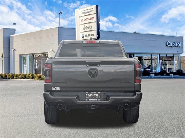 used 2022 Ram 1500 car, priced at $33,253