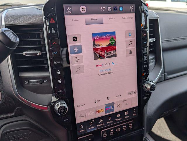 new 2026 Ram 2500 car, priced at $80,972