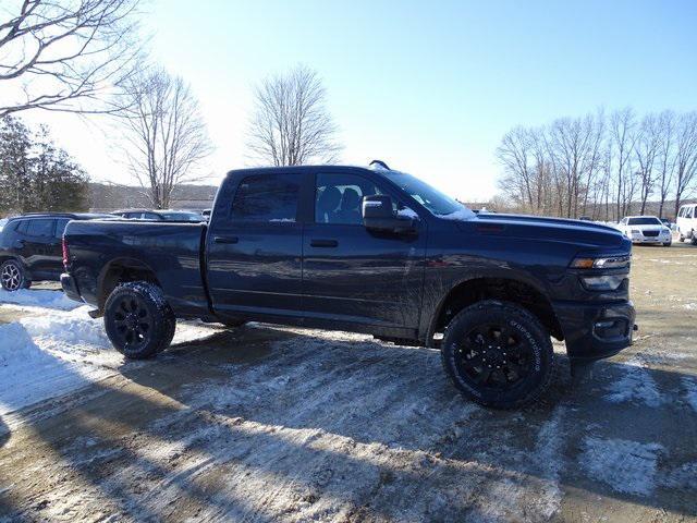 new 2026 Ram 2500 car, priced at $69,998