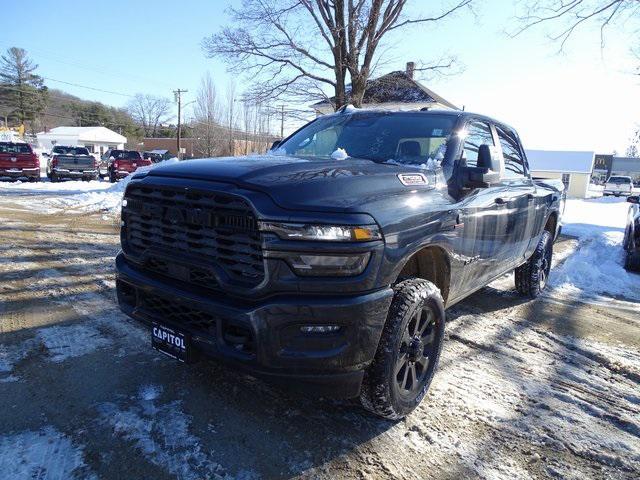 new 2026 Ram 2500 car, priced at $69,998