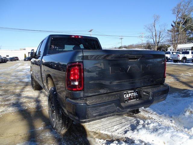 new 2026 Ram 2500 car, priced at $69,998