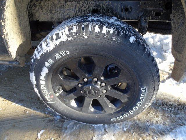 new 2026 Ram 2500 car, priced at $69,998