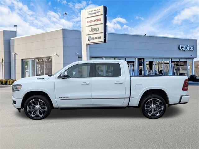 used 2023 Ram 1500 car, priced at $39,873