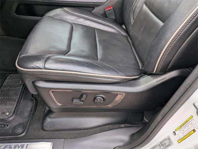 used 2023 Ram 1500 car, priced at $39,873