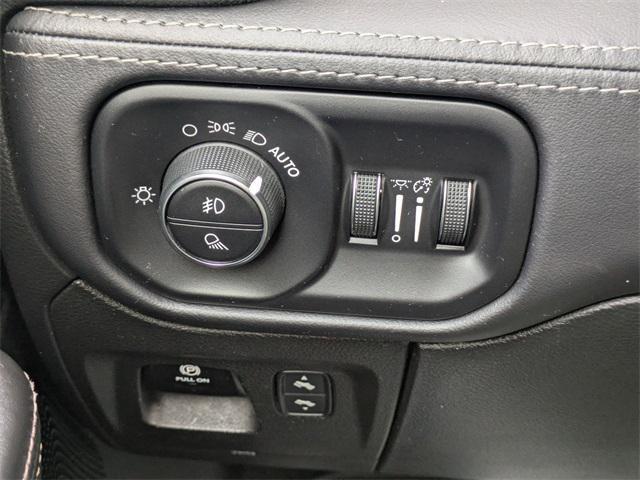 used 2023 Ram 1500 car, priced at $39,873