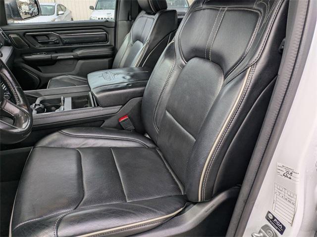 used 2023 Ram 1500 car, priced at $39,873