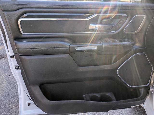 used 2022 Ram 1500 car, priced at $33,465