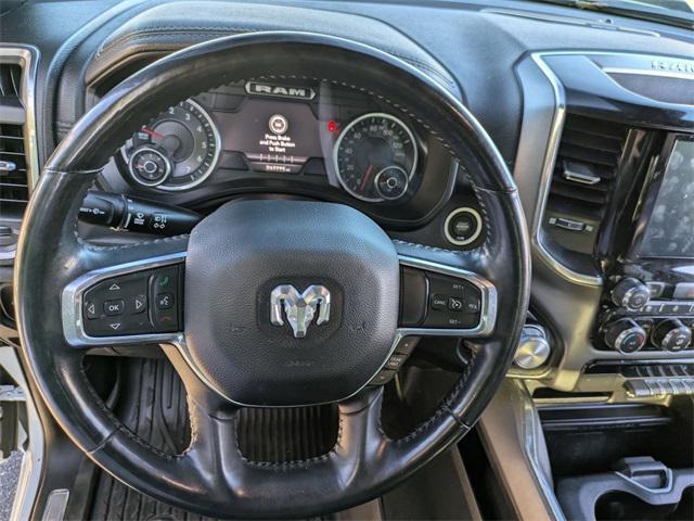 used 2022 Ram 1500 car, priced at $33,465