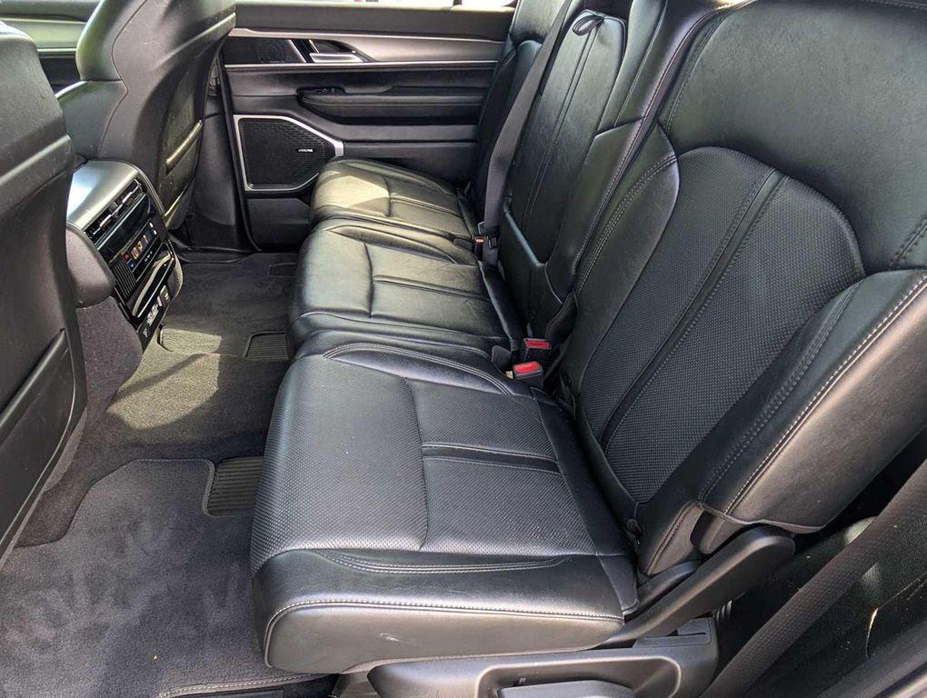 used 2023 Jeep Wagoneer car, priced at $46,758