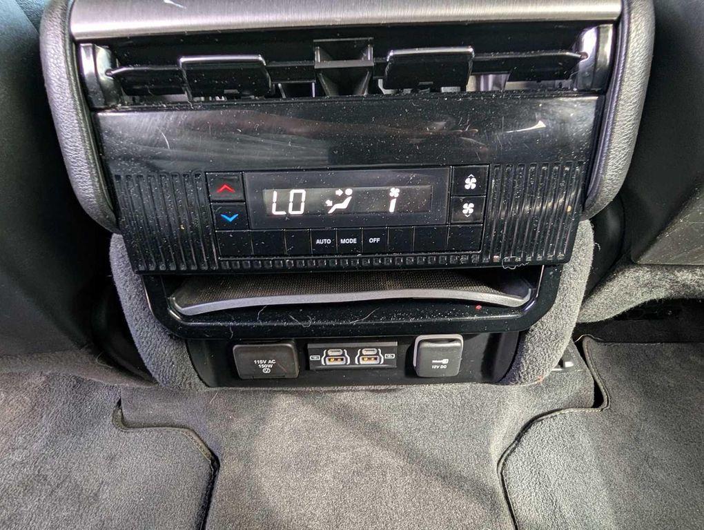 used 2023 Jeep Wagoneer car, priced at $46,758