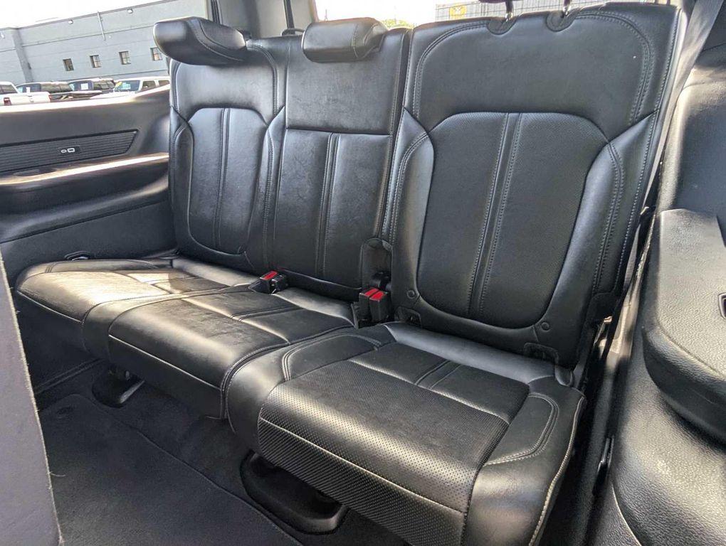 used 2023 Jeep Wagoneer car, priced at $46,758