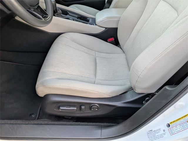 used 2023 Honda Accord car, priced at $22,284