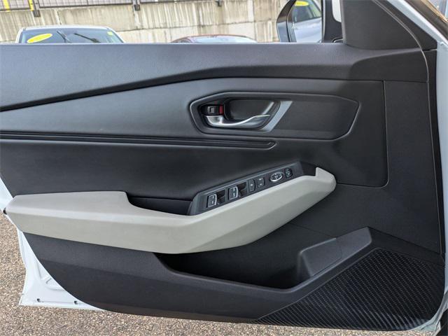 used 2023 Honda Accord car, priced at $22,284