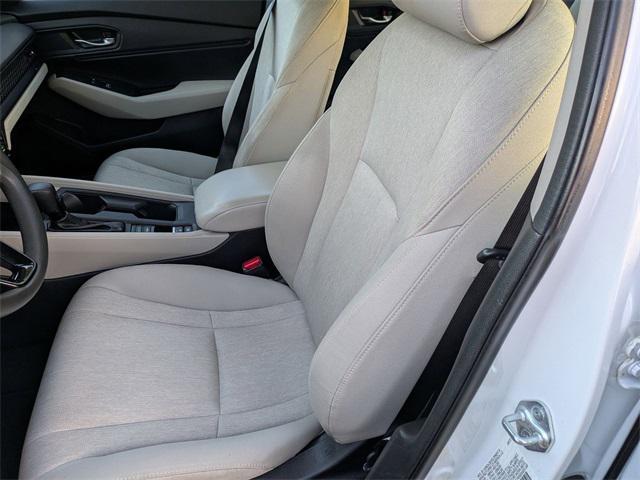 used 2023 Honda Accord car, priced at $22,284