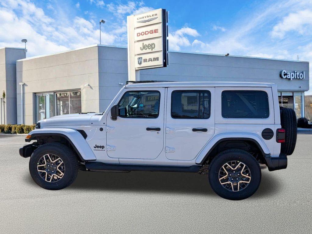 new 2026 Jeep Wrangler car, priced at $57,365