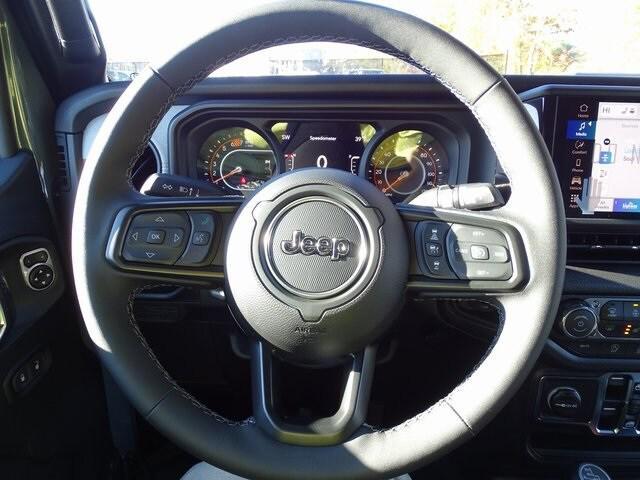 new 2026 Jeep Wrangler car, priced at $47,795