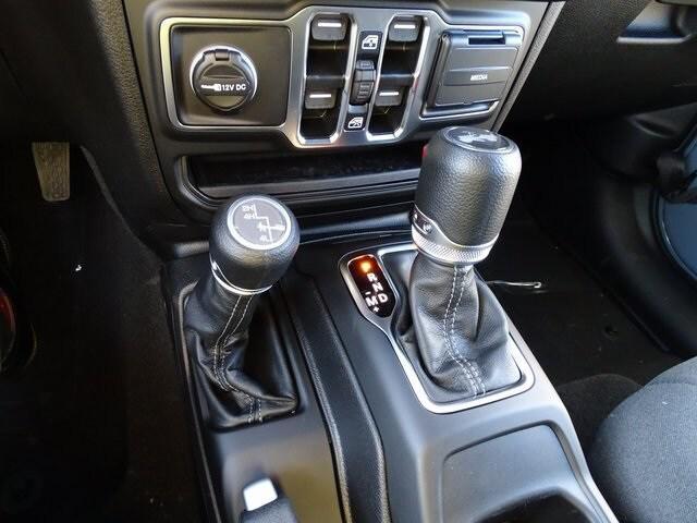 new 2026 Jeep Wrangler car, priced at $47,795