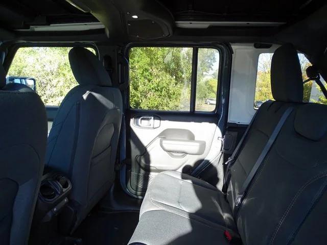 new 2026 Jeep Wrangler car, priced at $47,795