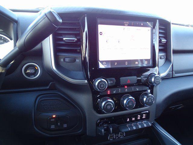 new 2026 Ram 2500 car, priced at $57,269