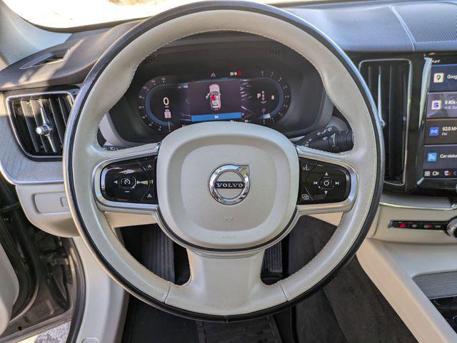 used 2023 Volvo XC60 car, priced at $24,990
