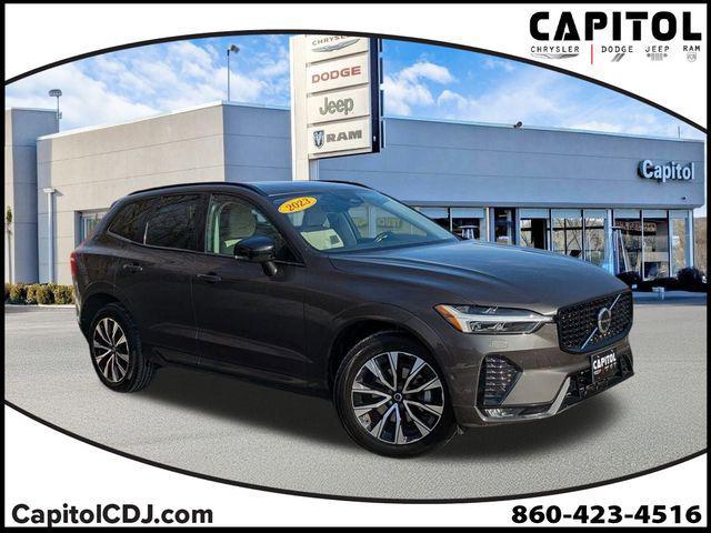 used 2023 Volvo XC60 car, priced at $24,990