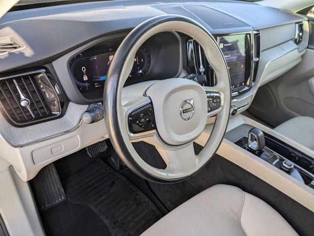 used 2023 Volvo XC60 car, priced at $24,990