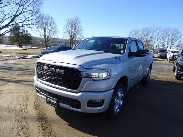 new 2026 Ram 1500 car, priced at $53,928