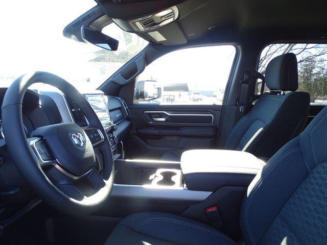 new 2026 Ram 1500 car, priced at $53,928