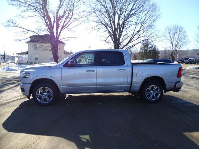 new 2026 Ram 1500 car, priced at $53,928