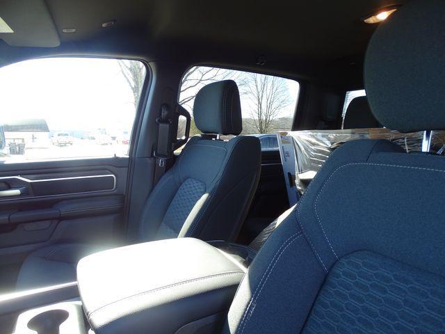 new 2026 Ram 1500 car, priced at $53,928