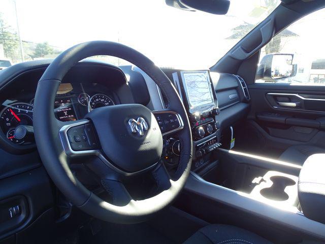 new 2026 Ram 1500 car, priced at $53,928