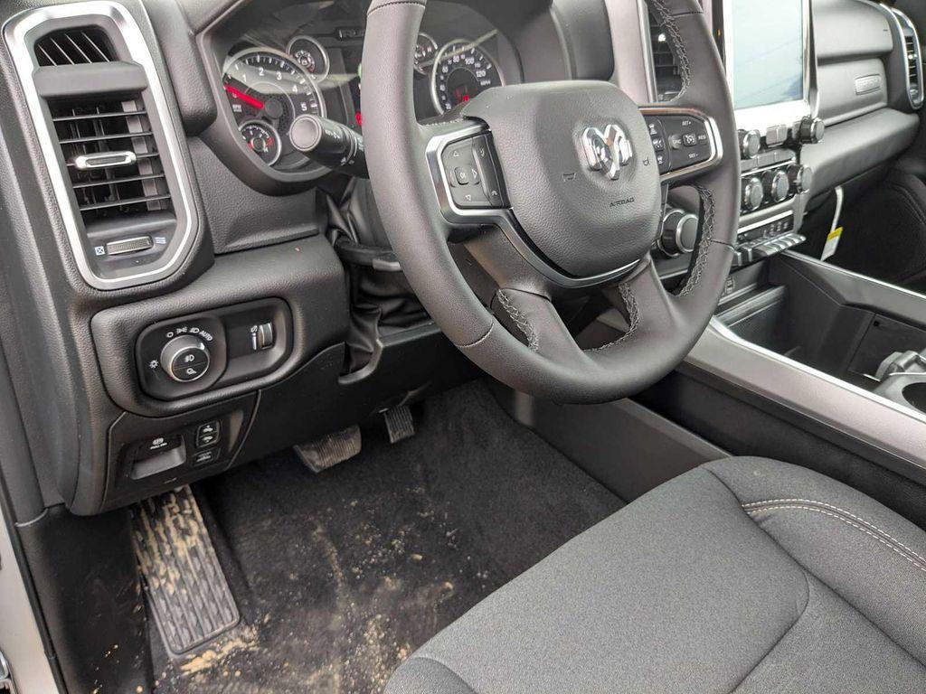new 2026 Ram 1500 car, priced at $59,855