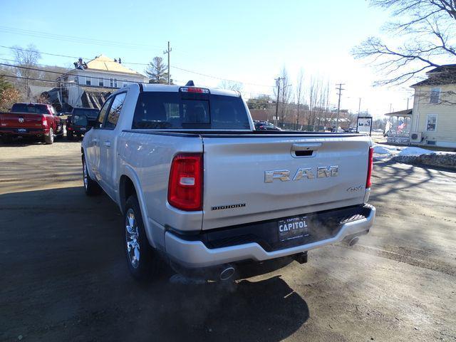 new 2026 Ram 1500 car, priced at $53,928