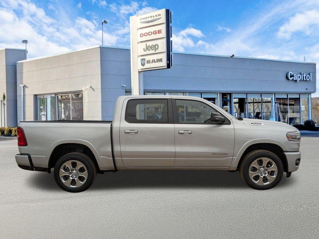 new 2026 Ram 1500 car, priced at $59,855