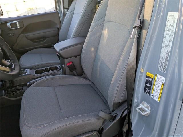 new 2026 Jeep Wrangler car, priced at $46,499