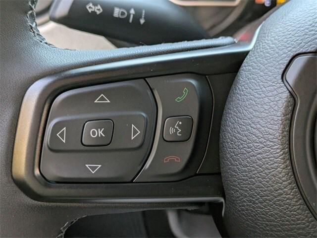 new 2026 Jeep Wrangler car, priced at $46,499