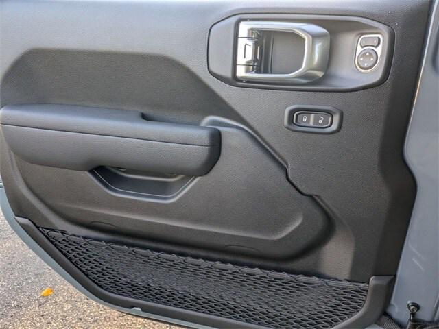 new 2026 Jeep Wrangler car, priced at $46,499