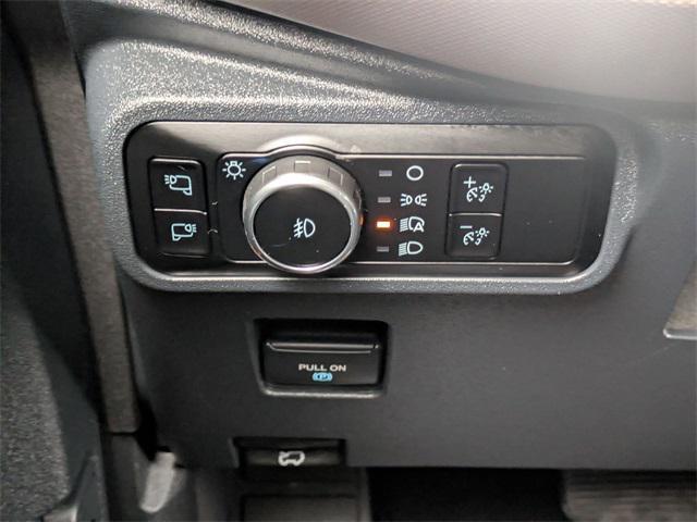 used 2023 Ford Bronco car, priced at $59,251