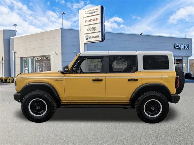 used 2023 Ford Bronco car, priced at $59,251